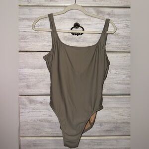 J Crew One Piece Swimsuit